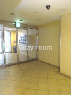 【ロビー】 | 建物の内部です