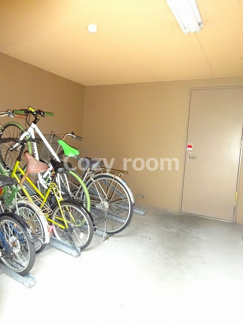 【その他共用部分】 | 駐輪場です