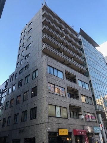 ニューハイツ青山の外観
