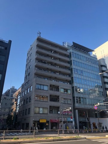 ニューハイツ青山の外観