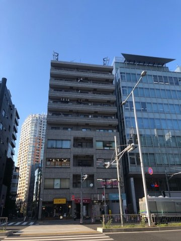 ニューハイツ青山の外観