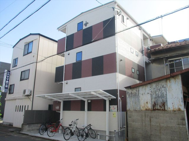 Castana黄金｜名古屋市の賃貸ならMy賃貸の外観|Castana黄金