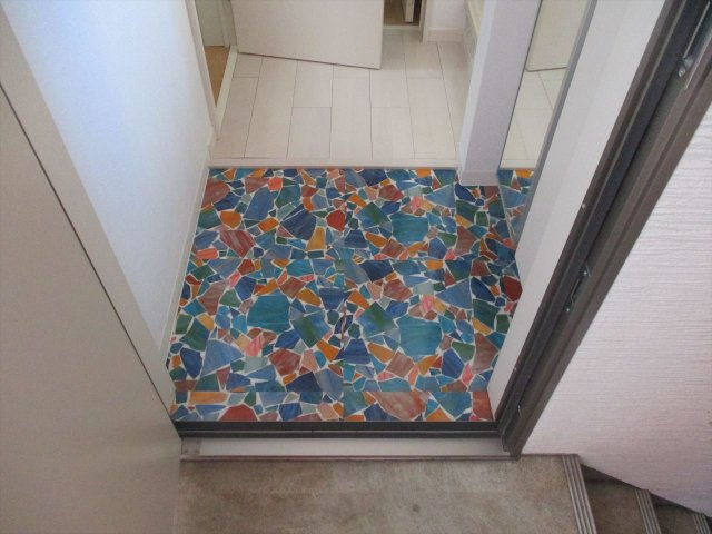 Castana黄金｜名古屋市の賃貸ならMy賃貸の玄関|Castana黄金