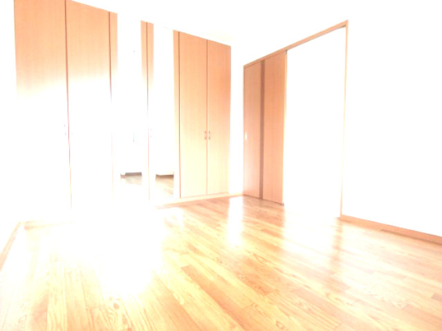 メゾンサクセスの寝室
