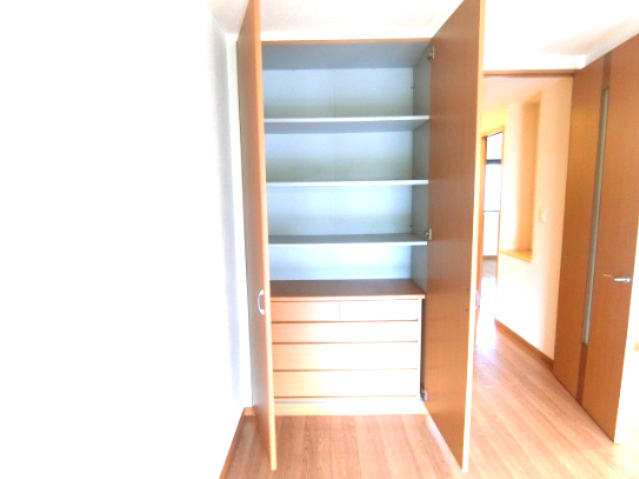 メゾンサクセスの収納