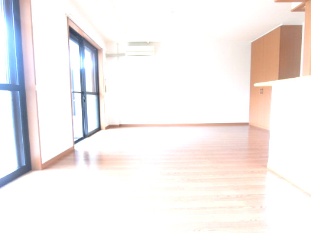 メゾンサクセスの居間・リビング