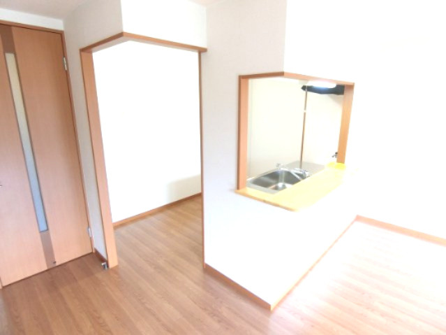 メゾンサクセスのキッチン