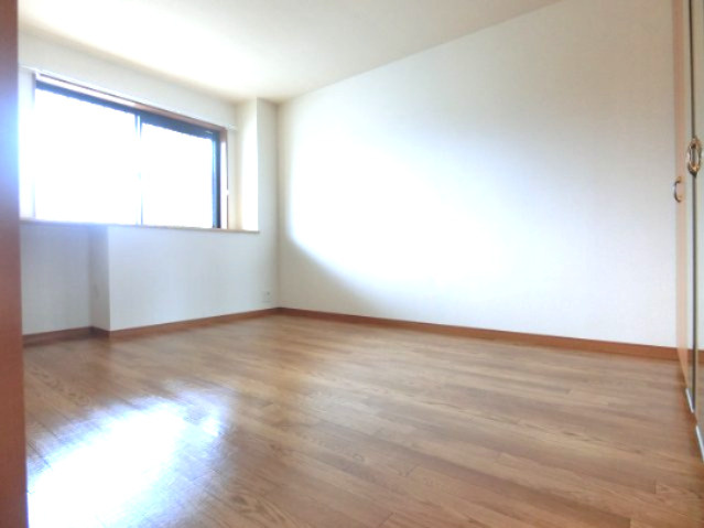 メゾンサクセスの寝室