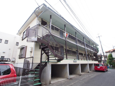 【外観】 | ブリーズィアベニュー | 物件の外観です