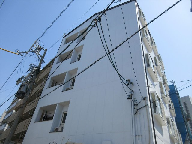 プレドジャルダン正木の外観|プレドジャルダン正木