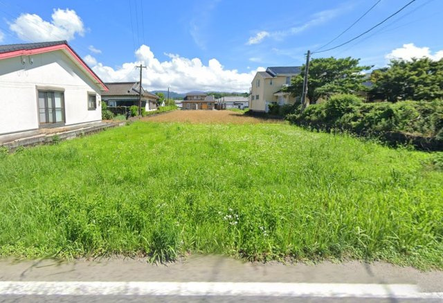 北諸県郡三股町大字蓼池の売地