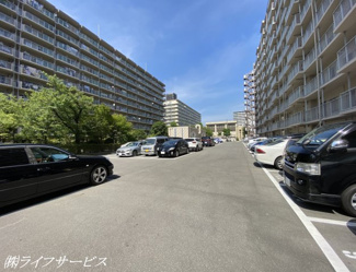 【駐車場】 | 敷地内駐車場