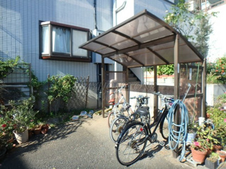 【その他共用部分】 | 駐輪場