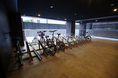 【その他共用部分】 | ベルシード横濱吉野町MAXIV | ☆駐輪場☆