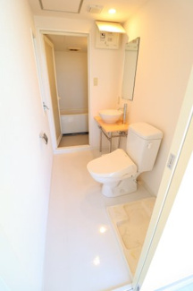 【洗面所】 | サンタ・アガータ