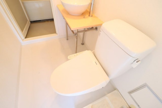 【トイレ】 | サンタ・アガータ