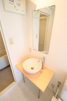 【洗面所】 | サンタ・アガータ