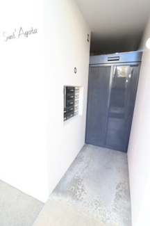 【エントランス】 | サンタ・アガータ