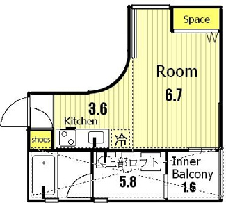 【間取り】 | サンタ・アガータ | 室内間取図