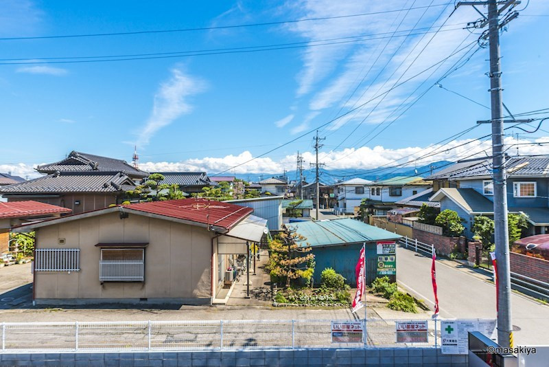 ラ・ビータ　Ⅰの展望|眺望