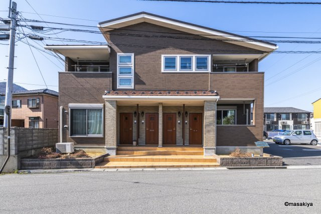 ラ・ビータ　Ⅰの外観