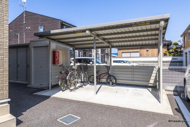 ラ・ビータ　Ⅰのその他共用部分|駐車場