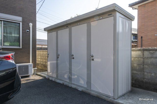 ラ・ビータ　Ⅰのその他共用部分|物置