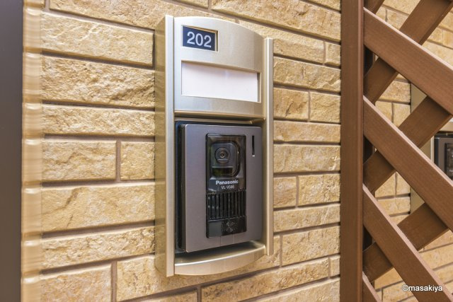 ラ・ビータ　Ⅰのエントランス