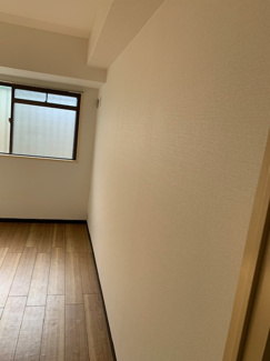 【洋室】 | カサクレスト | きれいな洋室です