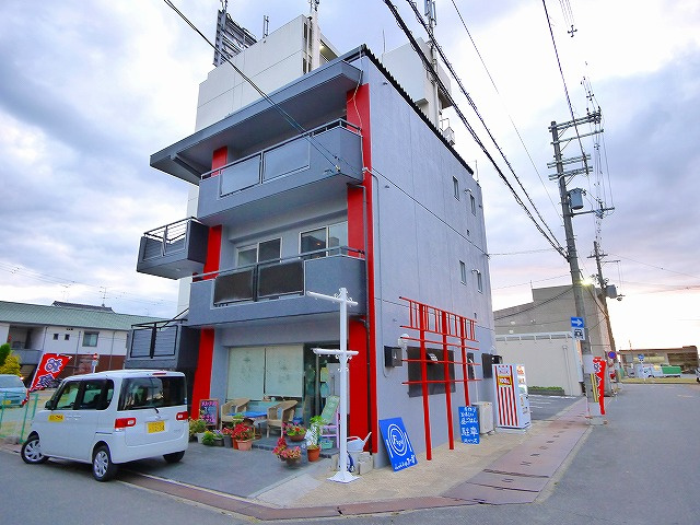 Dear　Houseの外観|きれいな外観です
