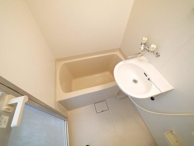 カンパネルラの設備|洗面ボウルつき