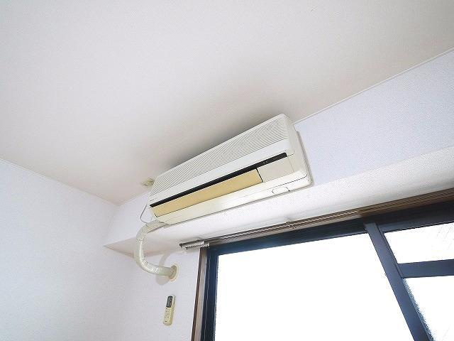 カンパネルラの設備|エアコン付き