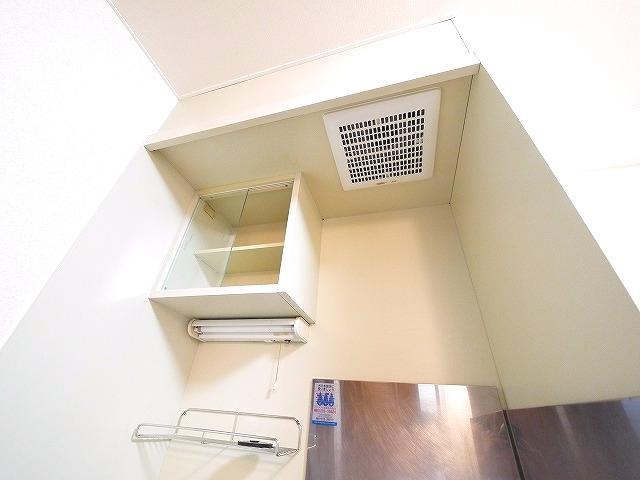 カンパネルラのキッチン|お料理しやすいキッチンです