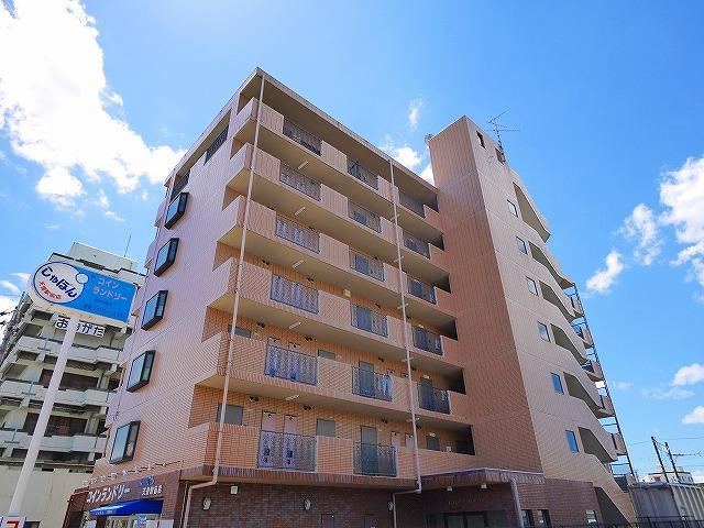 カンパネルラの外観|きれいな外観です