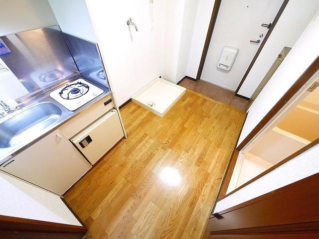 カンパネルラの内装|内装は落ち着いています