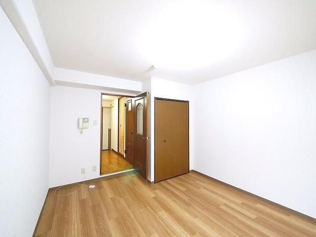 カンパネルラの居間・リビング|ゆったりとした居間です