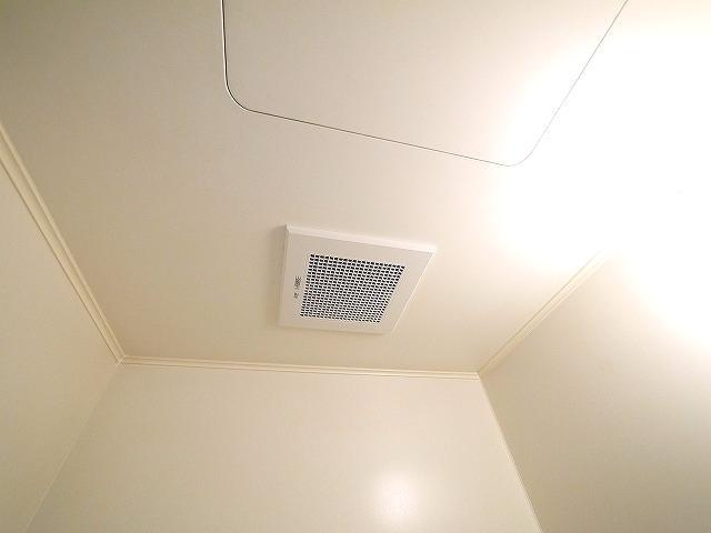 カンパネルラの浴室|コンパクトで使いやすいお風呂です