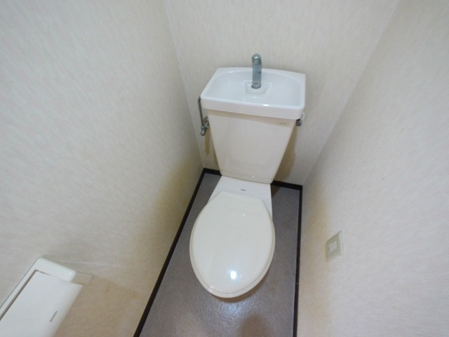 カンパネルラのトイレ|シンプルで使いやすいトイレです