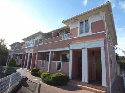 【外観】 | グランシス富木島