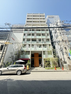 【外観】 | 北浜クラフト | 建物外観を気になさる方へ、見た目の良い物件です