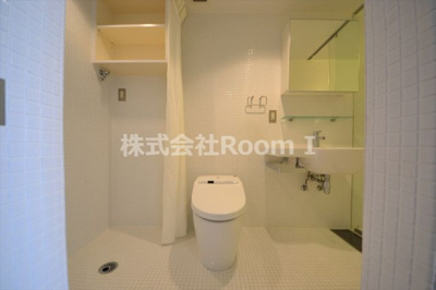 【トイレ】 | 北浜クラフト | トイレもきれいです