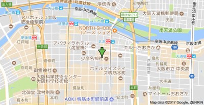 【地図】 | 北浜クラフト