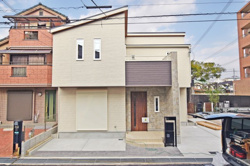 西宮市甲子園町 新築戸建 1号地