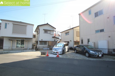 【外観】 | 海老名市門沢橋5丁目　土地『更地』 | 海老名市を中心に地域密着で営業♪不動産のことなら「Select at home大樹不動産」へ