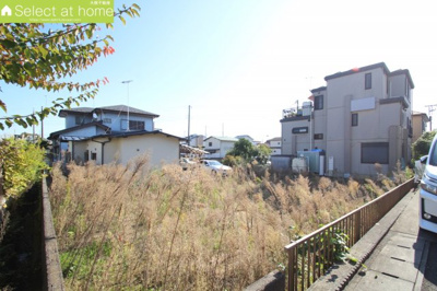 【外観】 | 海老名市門沢橋4丁目　土地（更地） | 海老名市を中心に地域密着で営業♪不動産のことなら「Select at home大樹不動産」へ