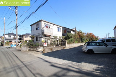 【前面道路含む現地写真】 | 海老名市門沢橋3丁目　土地 | 宅地建物取引士による不動産のご説明・現地のご案内、住宅金融普及協会住宅ローンアドバイザーが住宅ローンのアドバイスから融資実行までのお手伝いをしっかりサポートします