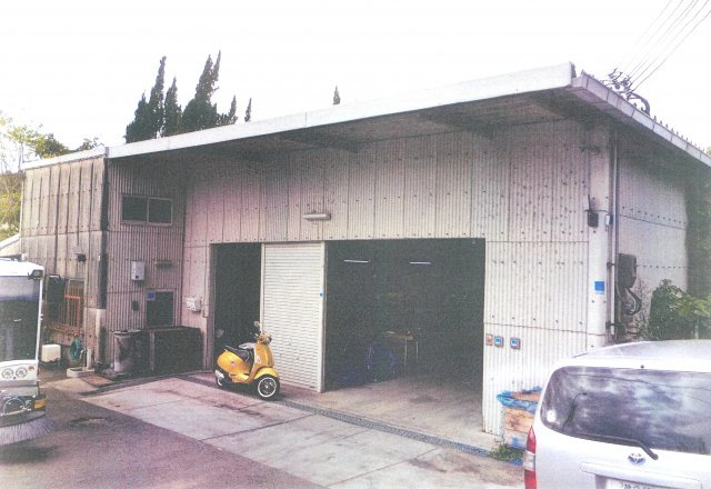 三木市志染町物流倉庫の過去掲載物件 三宮の貸店舗 三宮不動産