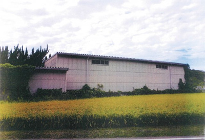 【外観】 | 三木市志染町物流倉庫