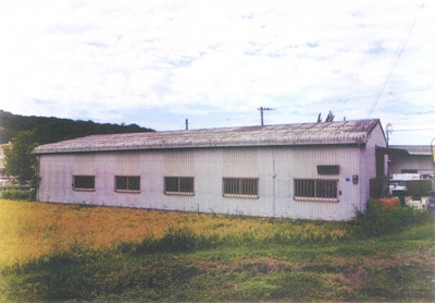 【外観】 | 三木市志染町物流倉庫