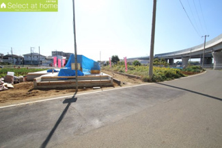 【前面道路含む現地写真】 | □■海老名市を中心に地域密着で営業している不動産会社です■□